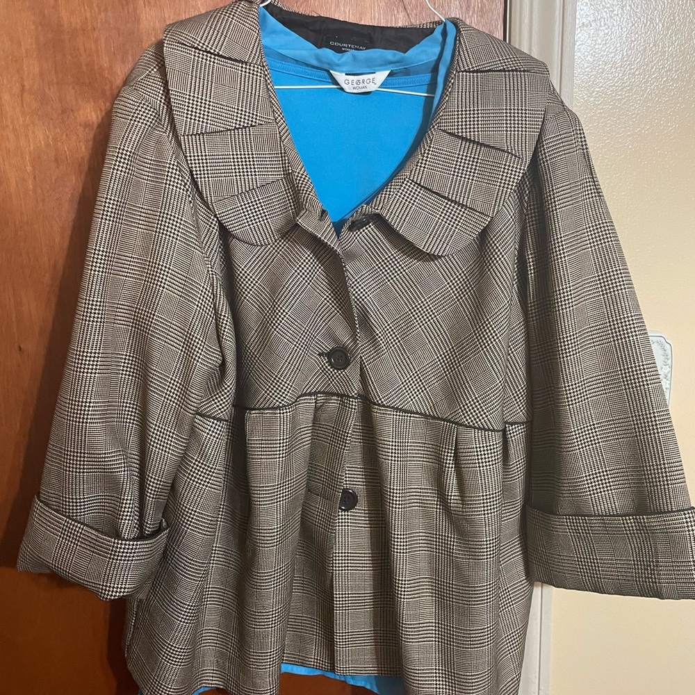 Women’s Blazer